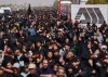 موکب گل‌گهر در اربعین، میزبان خیل عظیم عزاداران حسینی بود